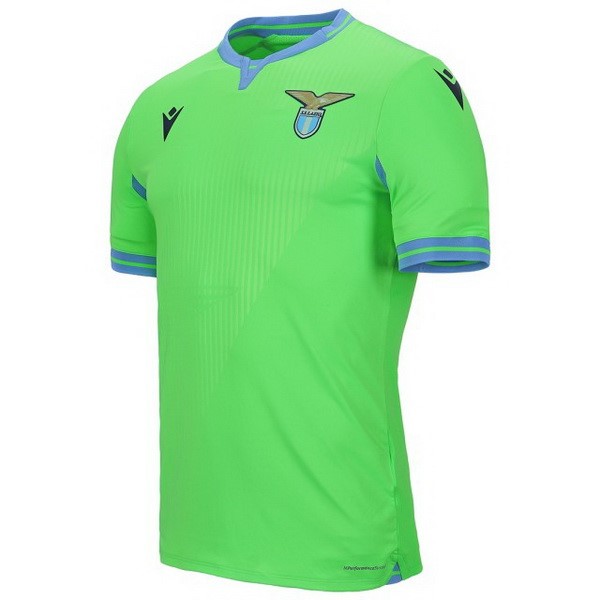 Thailand Trikot Lazio Auswarts 2020-21 Grün Fussballtrikots Günstig